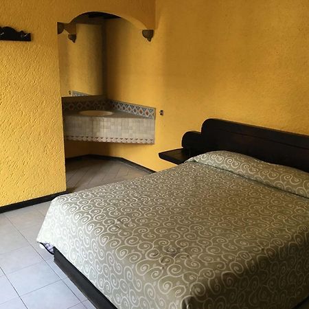 Hotel Playa Internacional 墨西哥城 外观 照片