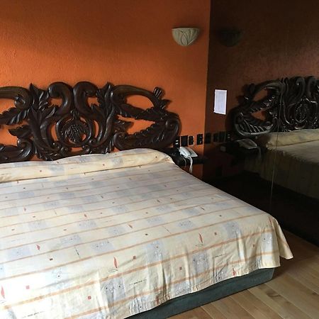 Hotel Playa Internacional 墨西哥城 外观 照片