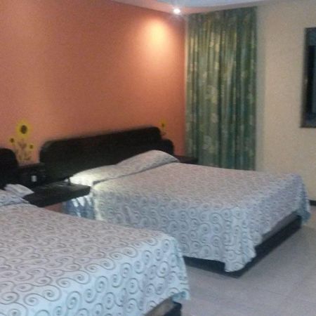 Hotel Playa Internacional 墨西哥城 外观 照片