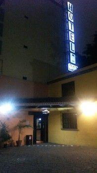Hotel Playa Internacional 墨西哥城 外观 照片