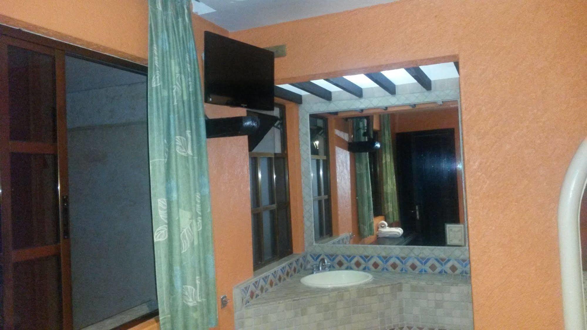 Hotel Playa Internacional 墨西哥城 外观 照片