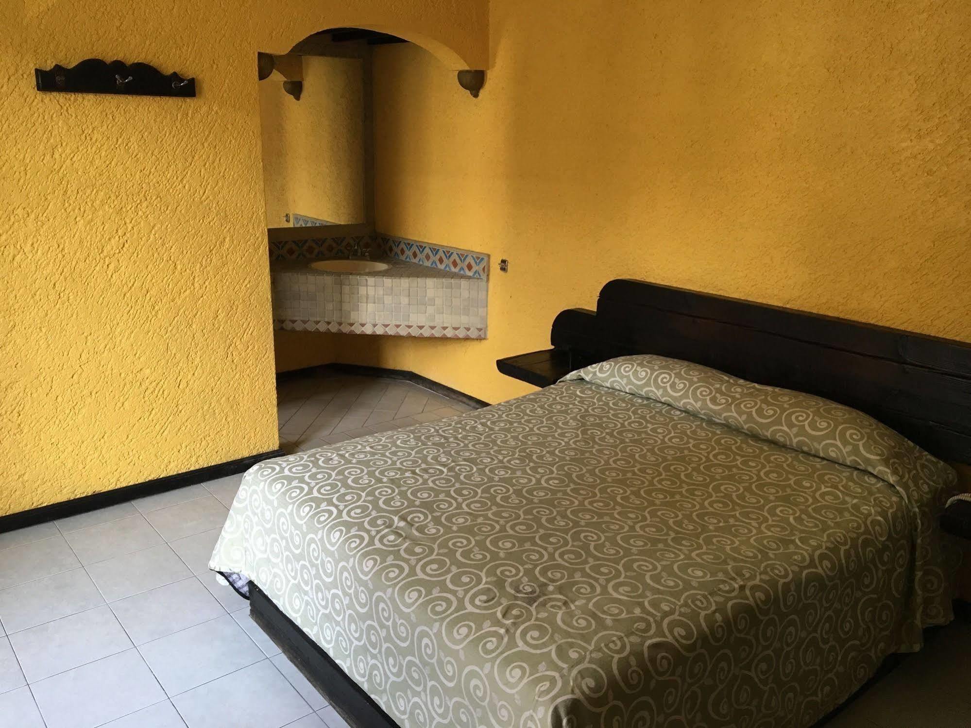 Hotel Playa Internacional 墨西哥城 外观 照片