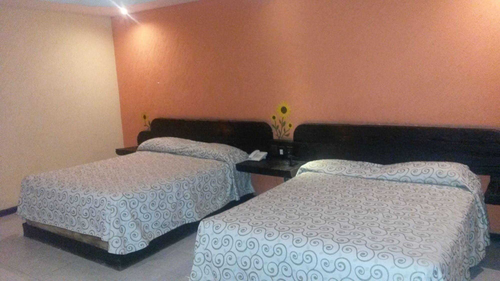Hotel Playa Internacional 墨西哥城 外观 照片