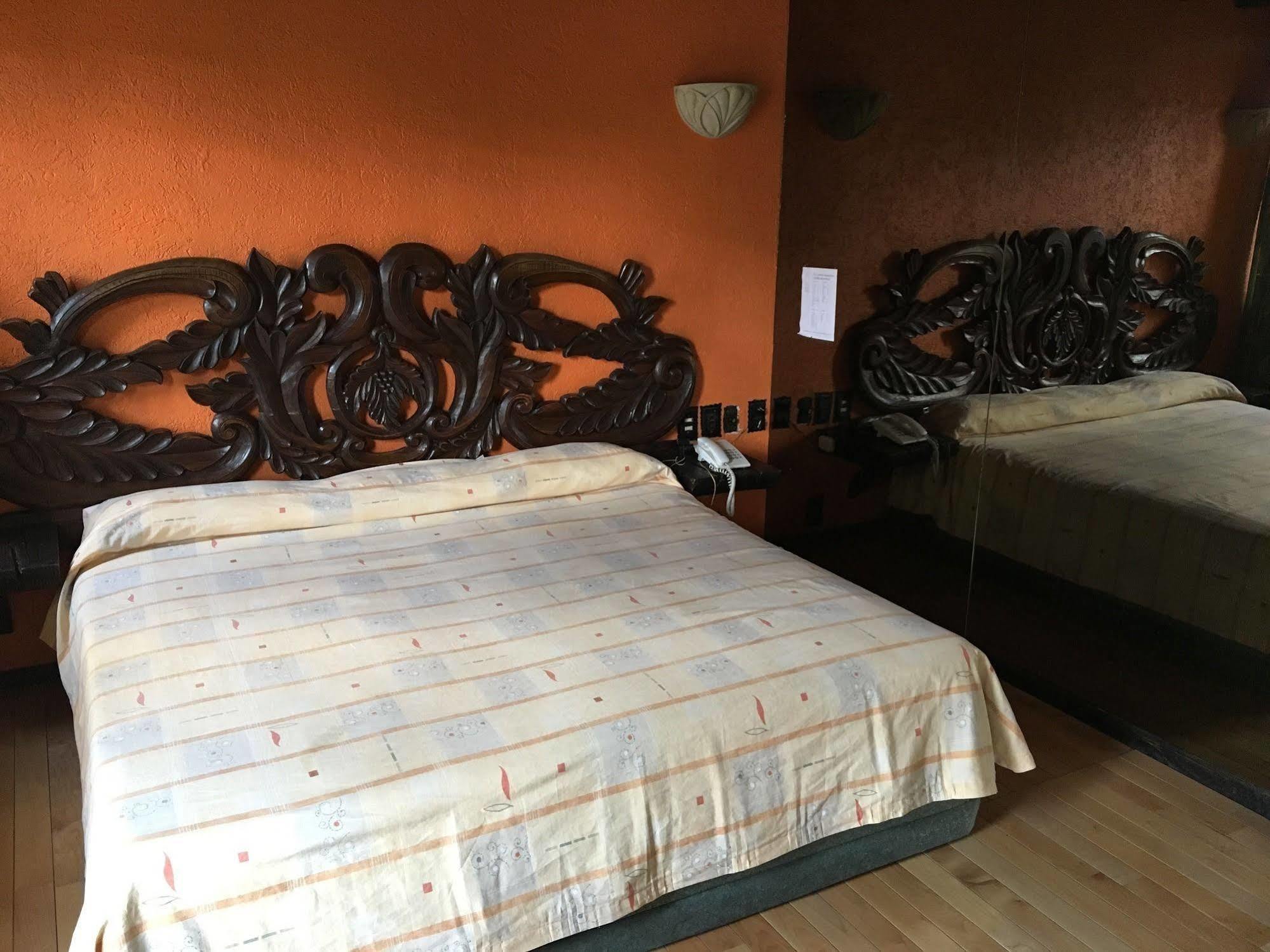 Hotel Playa Internacional 墨西哥城 外观 照片