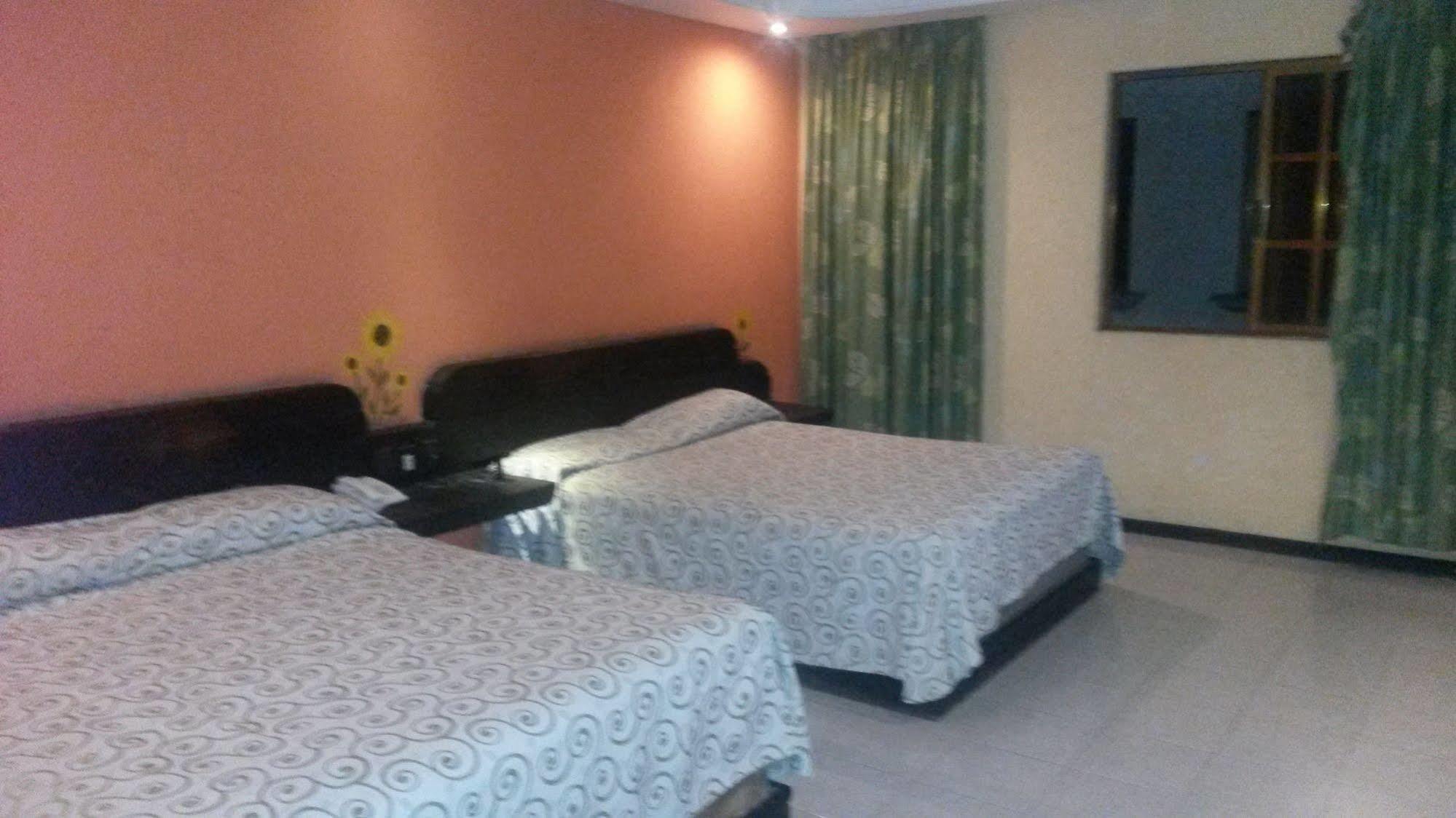 Hotel Playa Internacional 墨西哥城 外观 照片