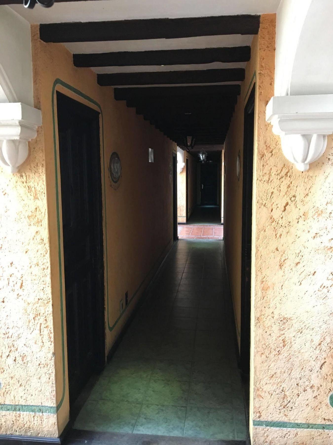 Hotel Playa Internacional 墨西哥城 外观 照片